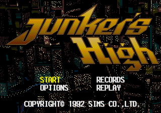 Junker's High